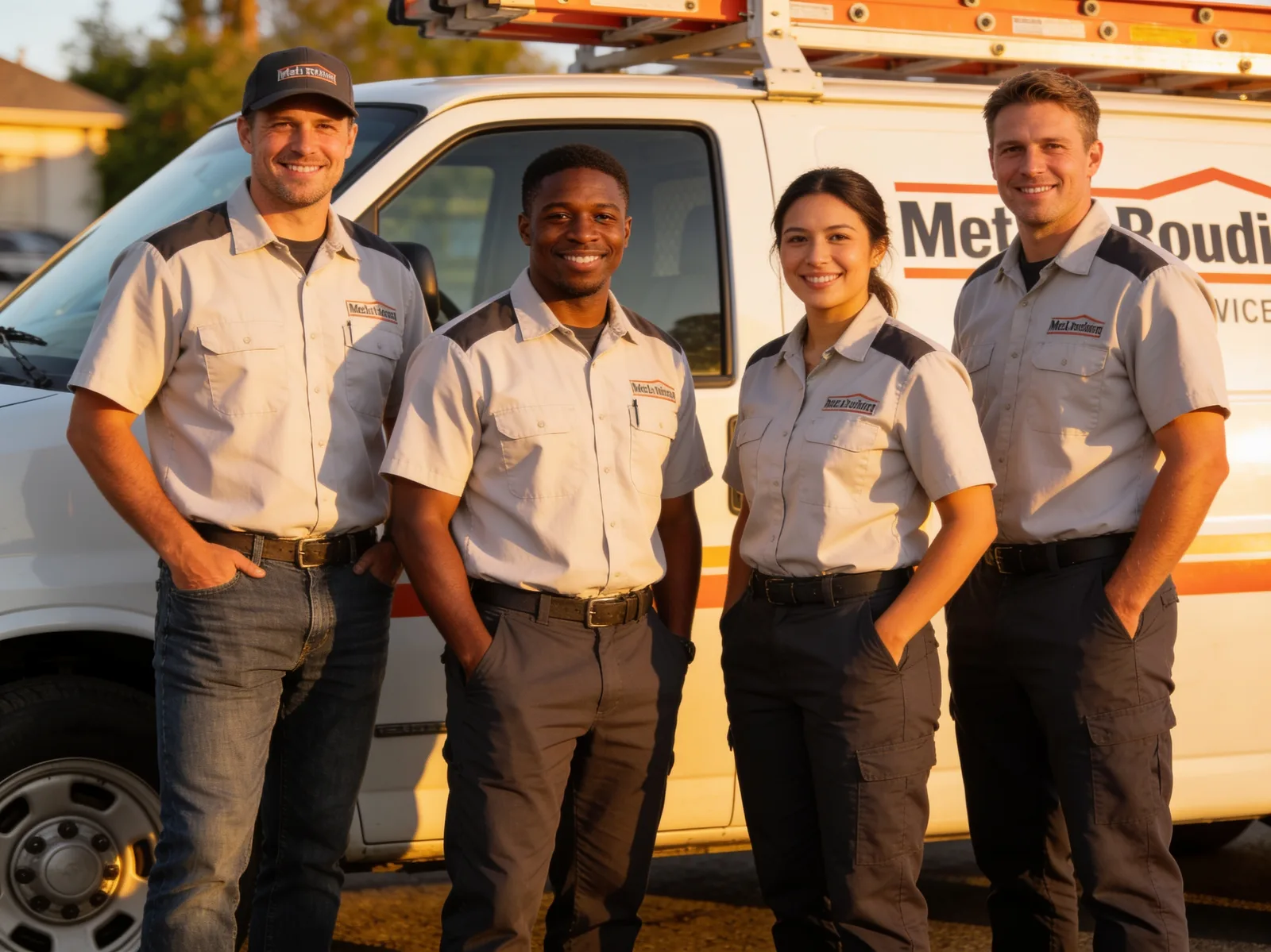 Metal Roof Installation company in Wiergate, TX